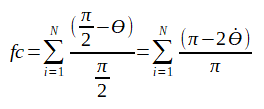 Fator porção de cor