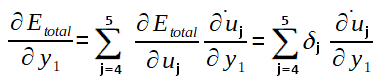 Cálculo da derivada