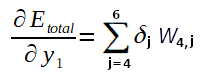 Cálculo da derivada