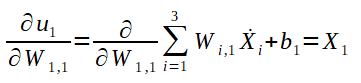 Calculo da derivada