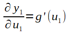 Cálculo da derivada